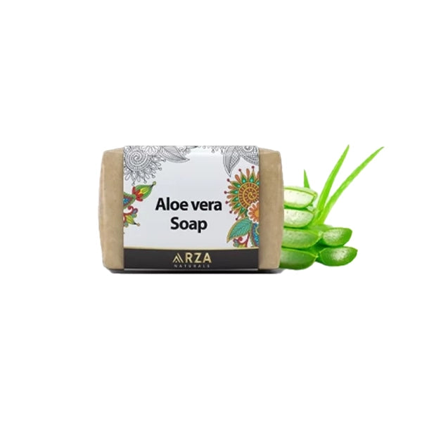 Aloe-vera soap